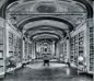 Biblioteca Ariostea (alla metà del Novecento)