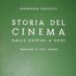 Pasinetti, Storia del cinema (1939)