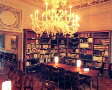 Biblioteca della Fondazione Querini Stampalia