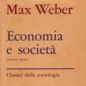 Weber, Economia e società (1961)