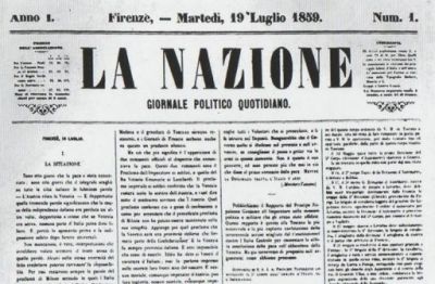 La nazione (1859)