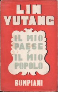 Lin Yutang, Il mio paese e il mio popolo (1935)