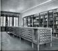 Biblioteca della Fondazione Querini Stampalia - sala degli schedari (1964)