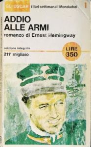 E. Hemingway, Addio alle armi (1946)