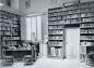 Biblioteca provinciale di Lecce - sala degli scrittori salentini