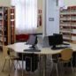 Biblioteca del Liceo Flacco di Bari