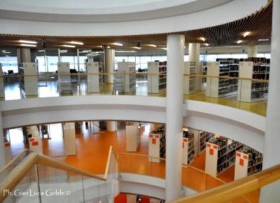 Biblioteca Norberto Bobbio