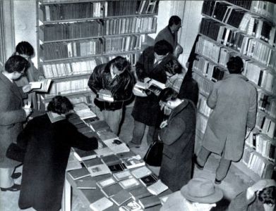 Biblioteca del popolo di Trieste - sede di via Polonio