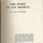 Munthe, The story of San Michele (1929)