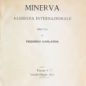 «Minerva» (1891)
