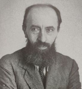 Alessandro Casati nel 1934