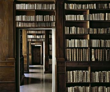 Biblioteca nazionale di Napoli