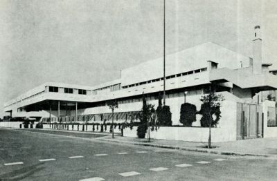 Biblioteca provinciale di Foggia (1975)