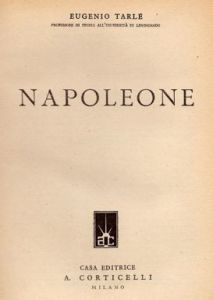 Tarle, Napoleone (1938)