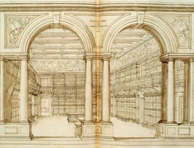 Biblioteca Palatina (Palazzo Pitti)