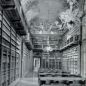 Biblioteca Queriniana - sala di lettura