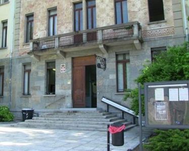 Biblioteca civica di Domodossola