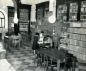 Biblioteca Fardelliana - Sala di lettura (circa 1956)