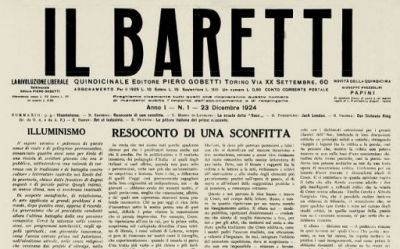 Il Baretti