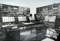 Biblioteca universitaria di Cagliari - sala riservata (1942)