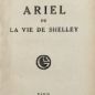 Maurois, Ariel (1923)