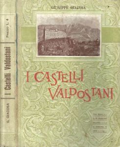 Giacosa, I castelli valdostani (1903)