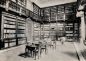 Biblioteca civica di Verona - Sala di lettura (1908)