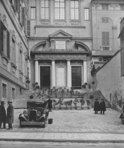Biblioteca universitaria di Genova