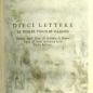 Bettinelli, Lettere virgiliane (1758)