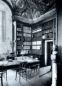 Biblioteca Hertziana - palazzo Zuccari - sala al piano terra