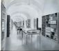 Biblioteca di Montecassino (1960 ca.)