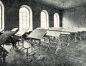 Biblioteca civica di Torino - sede in corso Palestro - sala dei disegnatori (1935)
