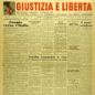 «Giustizia e Libertà» (a. 1, n. 1, 18 maggio 1934)