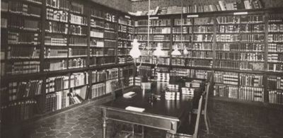 Biblioteca dell'Istituto storico germanico