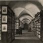 Biblioteca di Montecassino (1910 ca.)