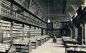 Biblioteca Braidense - salone (1942)