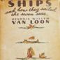 Van Loon, Ships (1935)