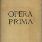 Giovanni Papini, Opera prima (1917)