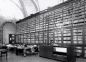 Biblioteca comunale di Siena - sala di lettura
