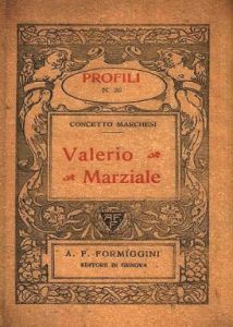 Marchesi, Valerio Marziale (1914)