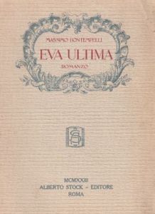 Bontempelli, Eva ultima (1923)
