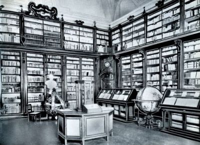 Biblioteca Lancisiana