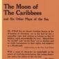 O'Neill, The moon of the Caribbees (1919)