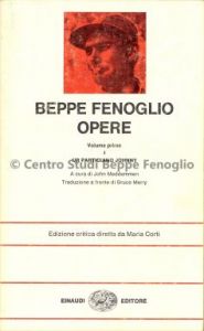 Opere di Beppe Fenoglio