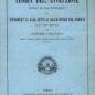 Canestrini, La teoria dell'evoluzione (1877)