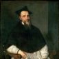 Ludovico Beccadelli in un ritratto di Tiziano