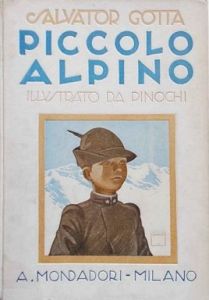 Gotta, Piccolo alpino (1926)