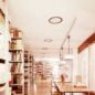 Biblioteca Hertziana - Sala di lettura (anni Novanta)