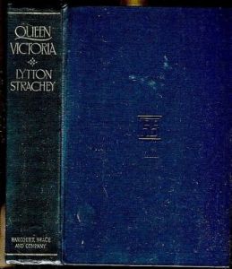 Giles Lytton Strachey, Queen Victoria (1921)