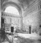 Biblioteca Ambrosiana - salone (dopo il bombardamento del 1943)